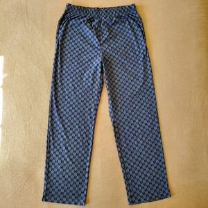 Michael Kors Men's Circle Logo Sleep Pant Medium